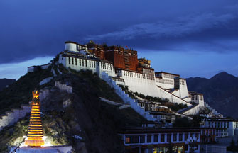 Picturesque scenery of Ghost City in Xinjiang