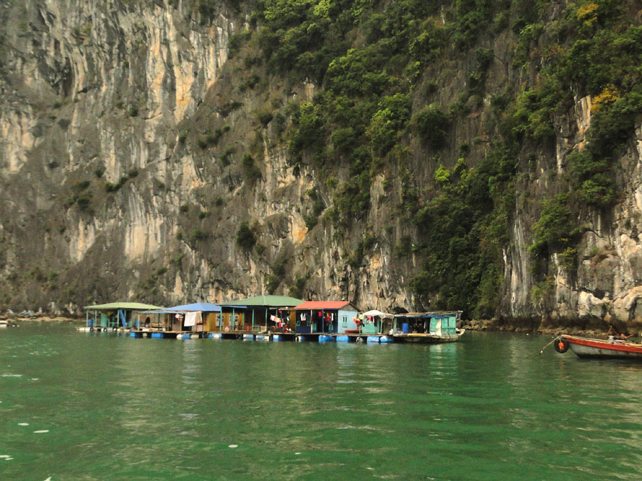 Hanoi, ahoy