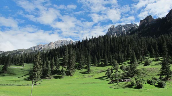 Yiri Great Gorge: 'Switzerland in the East'