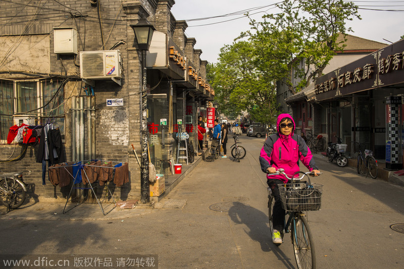 Beijing impressions through the lens of a German journalist