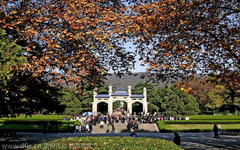 Explore Nanjing, host of 2014 Youth Olympics