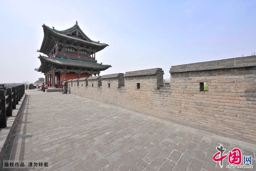 Explore China's Pingyao ancient town