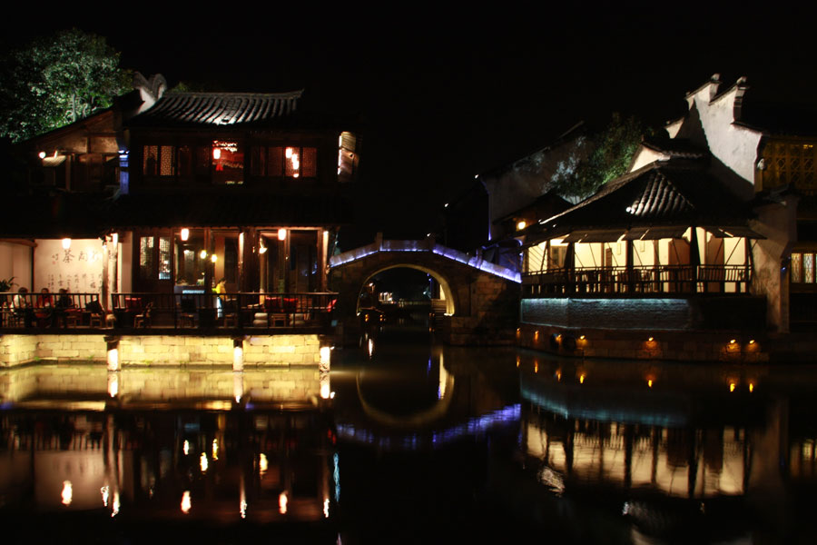 Wuzhen, epitome of classic water towns