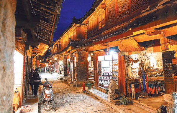 Breathtaking Lijiang