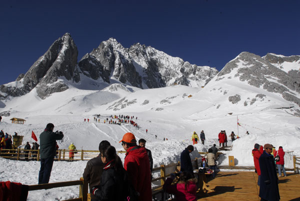 Breathtaking Lijiang