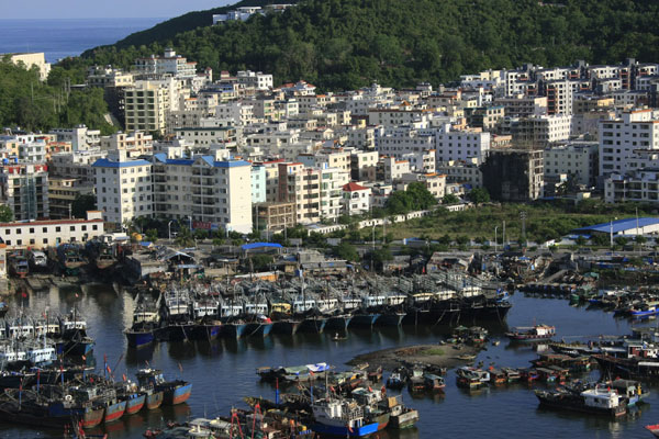 Setting sail on the Maritime Silk Road