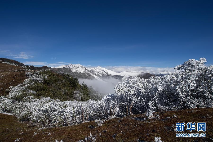 China's 10 most beautiful hiking trails