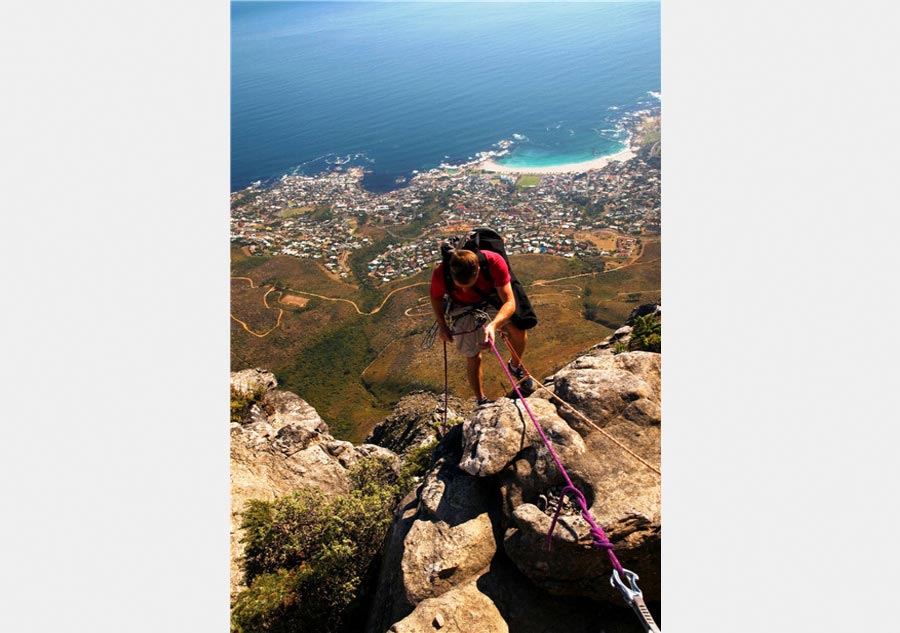 South Africa, a paradise for the adventurers