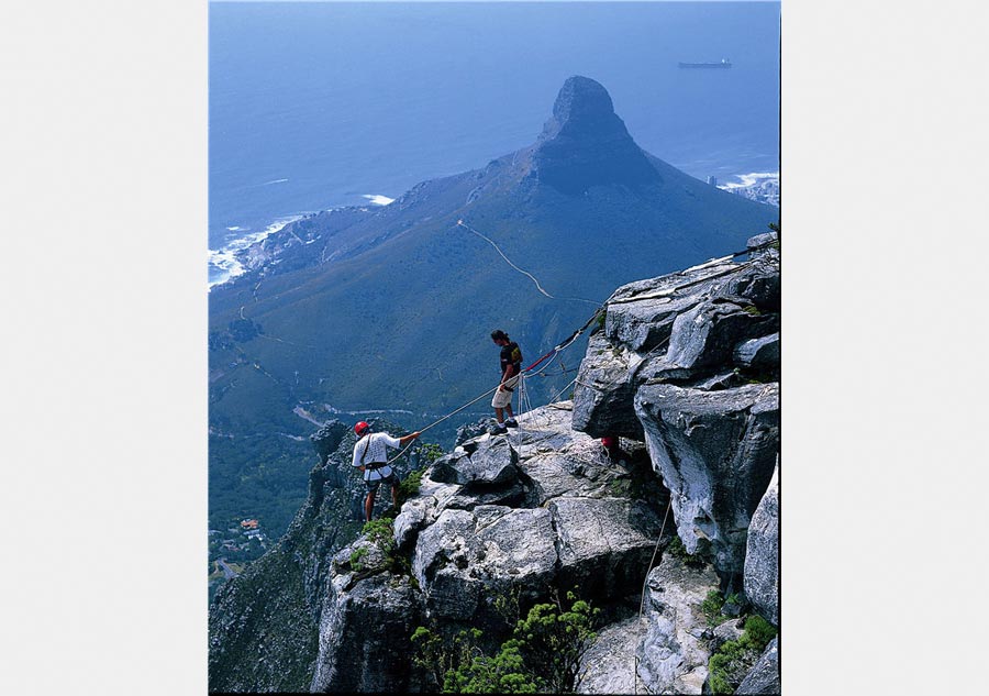 South Africa, a paradise for the adventurers