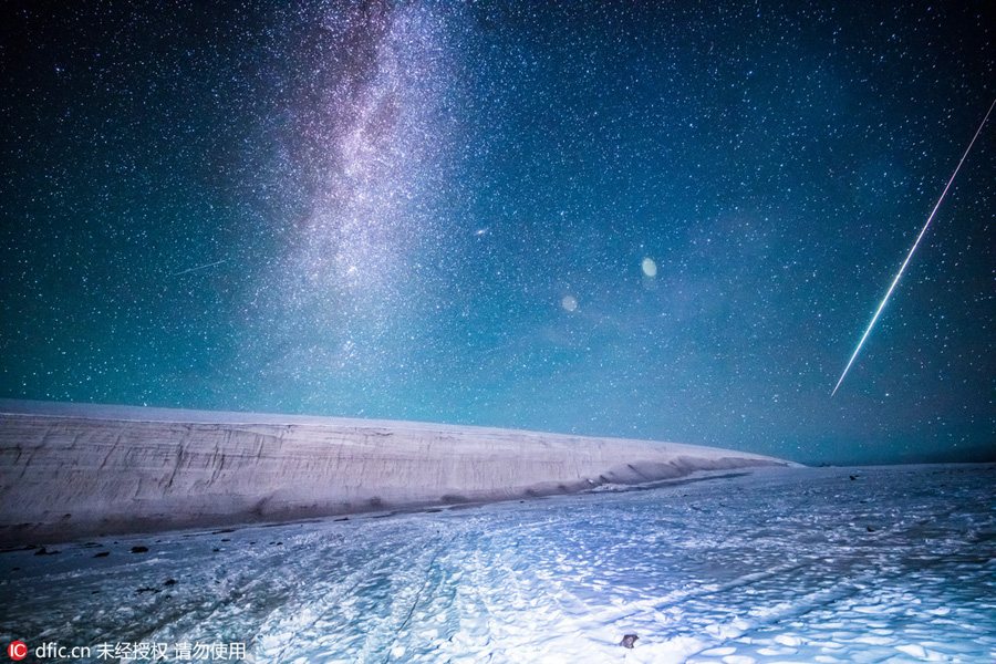 Qinghai in summer: a land of heaven