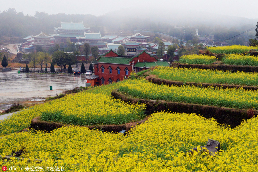 Putian: harmony of ancient and modern