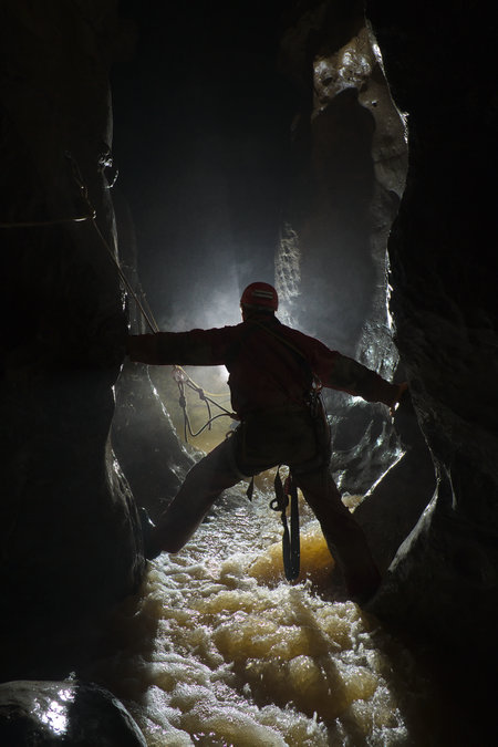 Hanzhong sinkholes valuable for studies