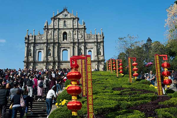 Macao holds tourism work meeting to discuss regional cooperation