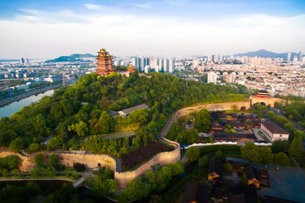 City walls: Preservation of living history in China