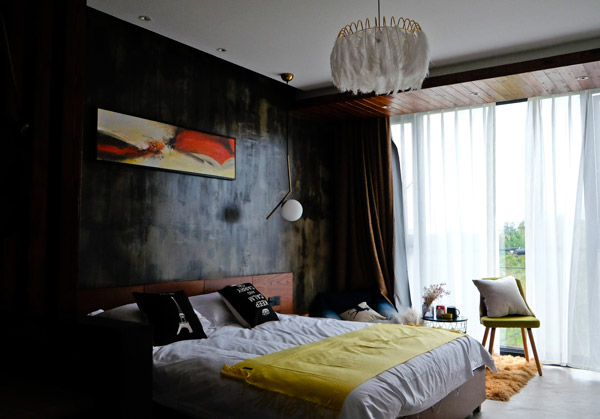 A dash of modernity - trendy B&Bs near Wuzhen