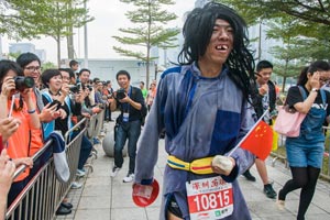 Yunnan 'ghost' town