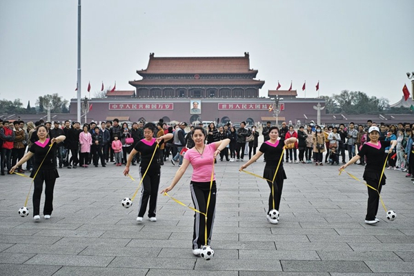 'Gateway to hell' found in Urumqi