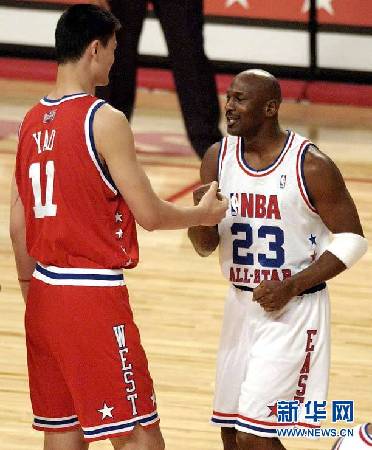 “難說再見！”：姚明NBA生涯全回顧