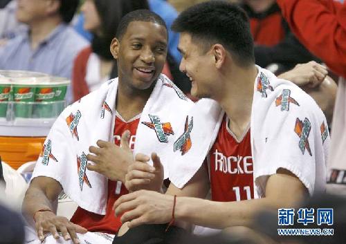 “難說再見！”：姚明NBA生涯全回顧