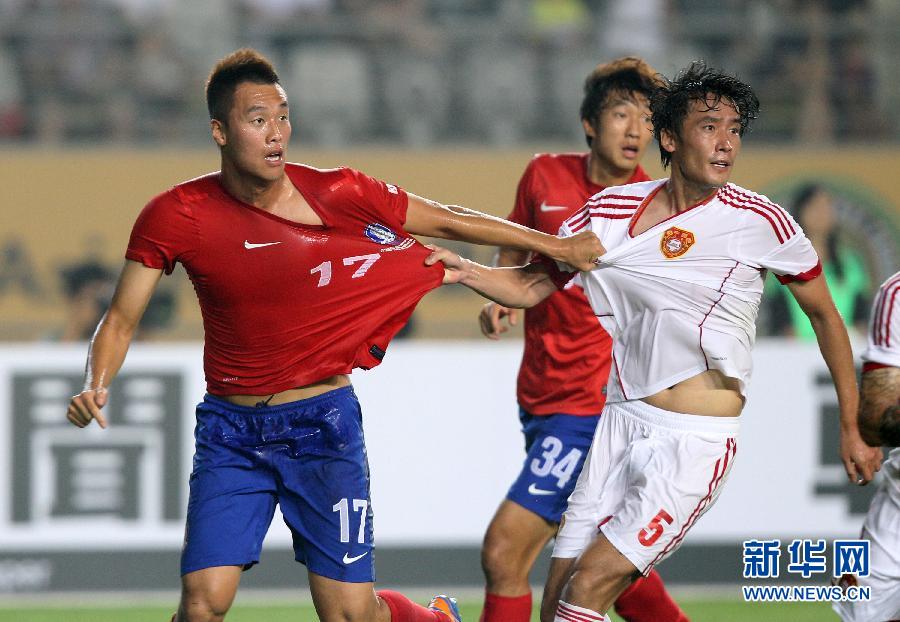 東亞杯：曾誠奮勇屢救險 國足0:0戰(zhàn)平韓國