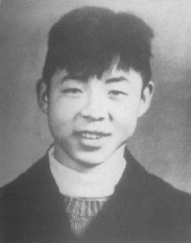 Lei Feng in real life