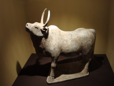 Ox-themed Exhibitions