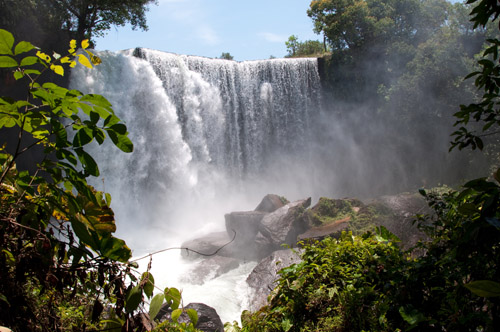 Into the heart of Brazil