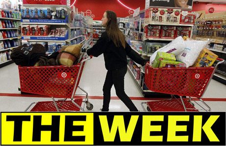 THE WEEK Nov 30: Black Friday