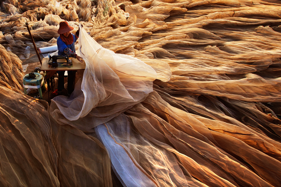 Dongtou: Misty islands amid endless waves