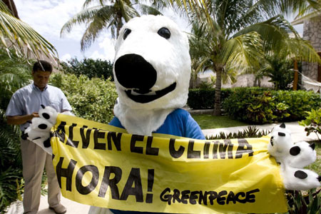 World Environment Day marked in Cozumel