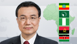 Chinese premier arrives in Kenya for visit