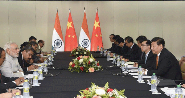 Xi urges early negotiated solution to border issues with India