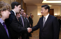 President Xi calls on China, Germany to build Silk Road economic belt