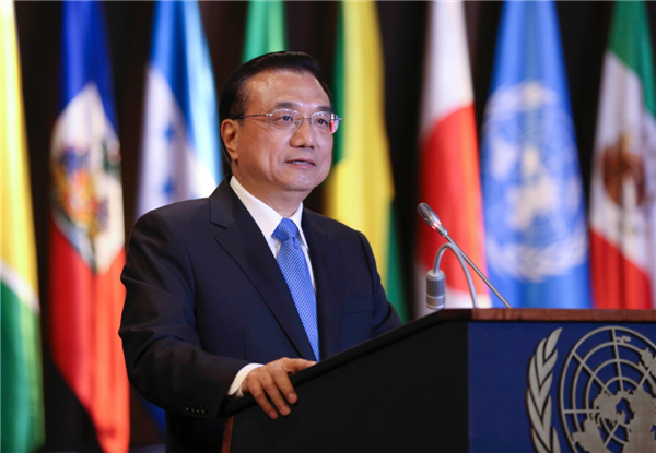 Premier Li urges production capacity co-op between China, LatAm