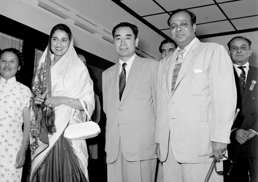 Down the memory lane: Bandung Conference