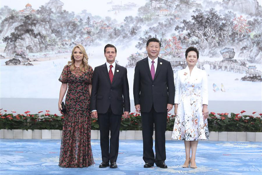 Xi calls for solidarity among emerging economies, developing nations