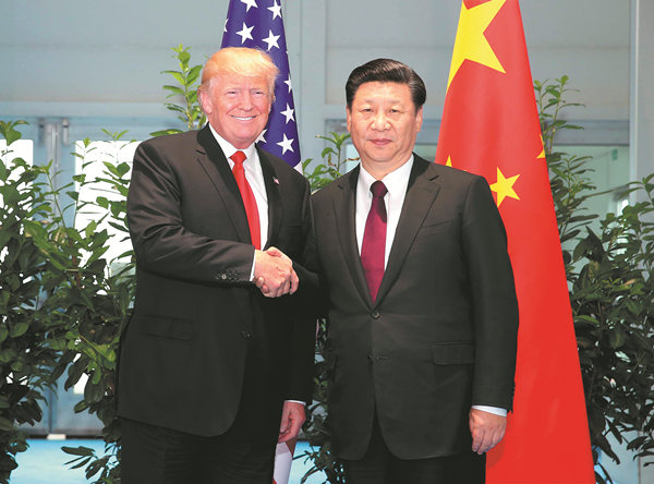 China, US to join forces on economy