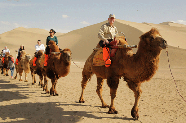 US Ambassador Baucus completes tour of all China's provinces