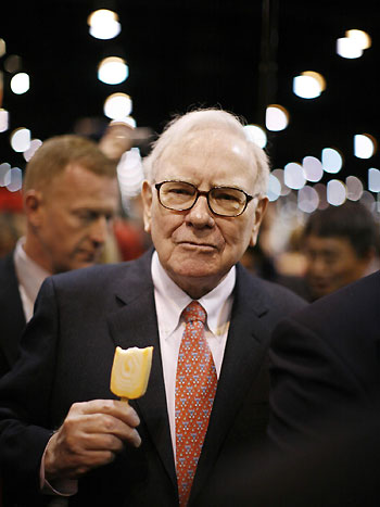 Buffett sees tough times ahead before recovery