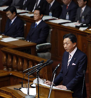 Japan's opposition approves censure motion against Aso