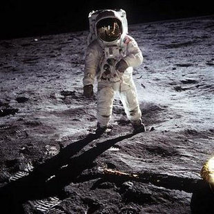 NASA lost moon footage, but Hollywood restores it