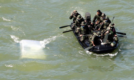 Seoul: DPRK dam discharge 'intentional'