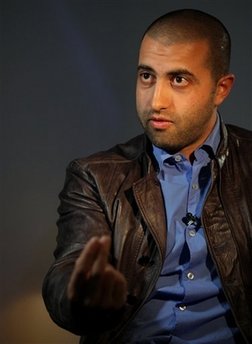 Hamas spy unafraid, criticizes Islam