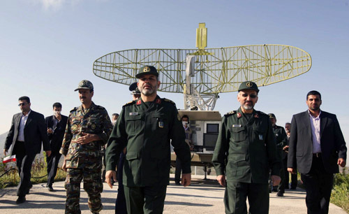 Iran begins production of anti-aircraft missile