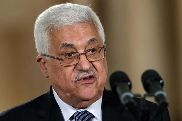 Abbas says Mideast deal possible in a year