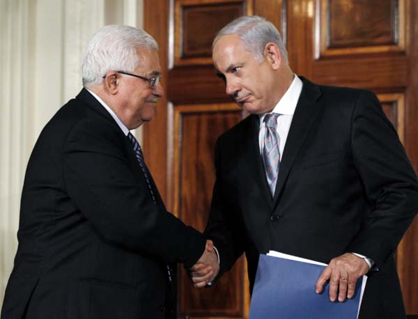 Abbas says Mideast deal possible in a year