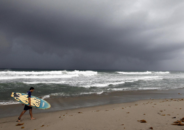 US capital braces for Hurricane Irene