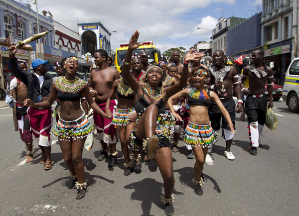 Parade to increase climate change awareness