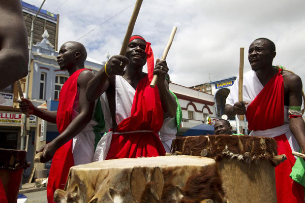 Parade to increase climate change awareness