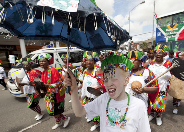 Parade to increase climate change awareness